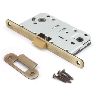 Apecs 5300-P-WC-AB замок врезной под фиксатор (пласт)