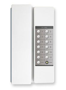 Commax Переговорное устройство TP-12RC