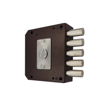 Балашиха ЗНСП-2Т (ЗН4 030.1.1) (без компл.тяг) Замок накладной