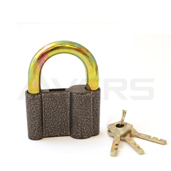 Замок навесной AVERS PD-20-70-Blister (12/72)