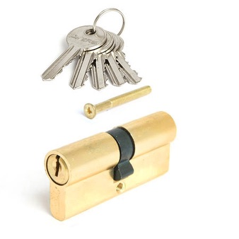 Vanger EL-70-G Цилиндровый механизм (золото)