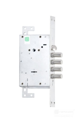 Гардиан 7114 Т 5 кл. замок врезной (перекодировка ReStart аналог CISA)