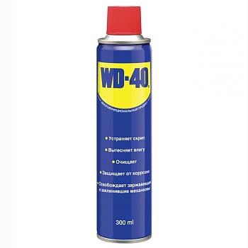 WD-40  300мл.
