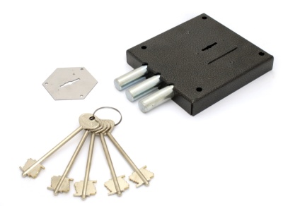 Kerberos 110.11.003 Замок накладной (С.-Петербург)