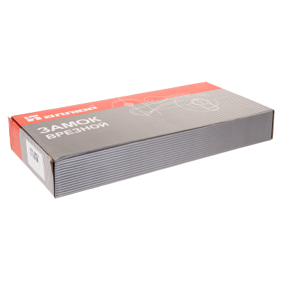 АЛЛЮР ЗВ1-08А-С ATM-R Корпус замка на китайскую дверь (правый)