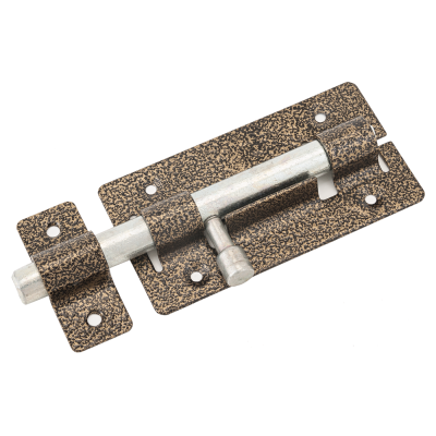 Засов Киров Секрет ЗД-01 круглый(антик.бронза)