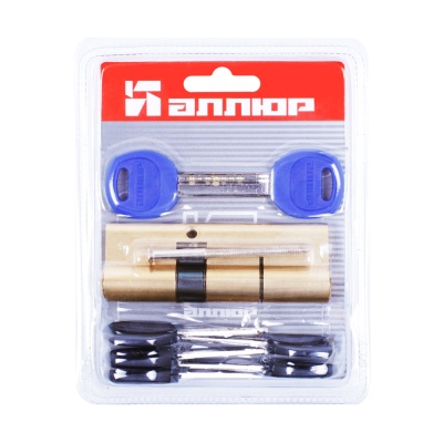 Цилиндровый механизм Аллюр DL-01 90 (35*55) ВР