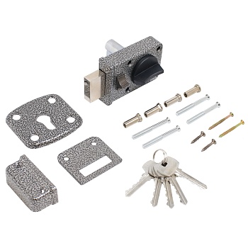 АЛЛЮР ЗН1-43 Замок накладной