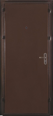 МЕТАЛЛИЧЕСКАЯ ДВЕРЬ МАСТЕР ПЛЮС (2131/1380)