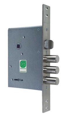 Гардиан 3011 4 кл. б/о ДЛИННЫЙ КЛЮЧ Замок врезной тяж.