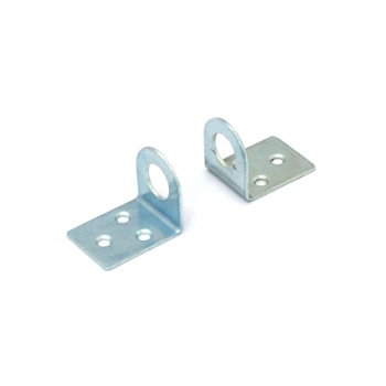 Проушина 30х70 угловая (цинк)