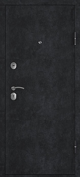 МЕТАЛЛИЧЕСКАЯ ДВЕРЬ СТЕЛЛА ЗЕРКАЛО (960R)