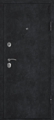 МЕТАЛЛИЧЕСКАЯ ДВЕРЬ СТЕЛЛА ЗЕРКАЛО (960R)