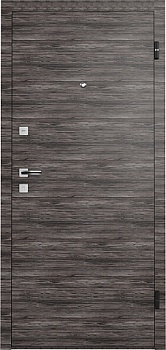 МЕТАЛЛИЧЕСКАЯ ДВЕРЬ ГАММА АЙС (960R)