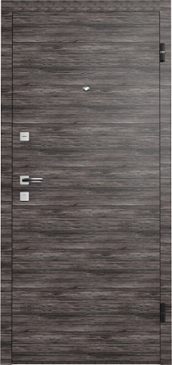 МЕТАЛЛИЧЕСКАЯ ДВЕРЬ ГАММА АЙС (Неизвестная характеристика)