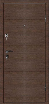 МЕТАЛЛИЧЕСКАЯ ДВЕРЬ ГАММА (2050/950 )