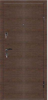 МЕТАЛЛИЧЕСКАЯ ДВЕРЬ ГАММА (2052/950)