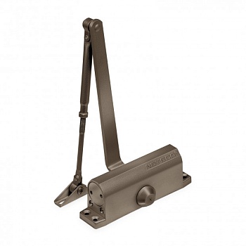 Notedo Доводчик DC-080 до 80 кг. (бронза)