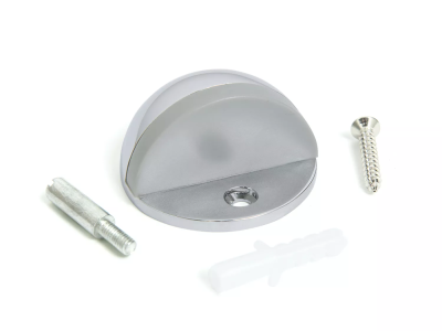 PALLADIUM 03 СР Стопор напольный (хром)