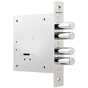 Рязань ЗВ 8-8 К/13 (820) BORDER  Замок врезной тяж.