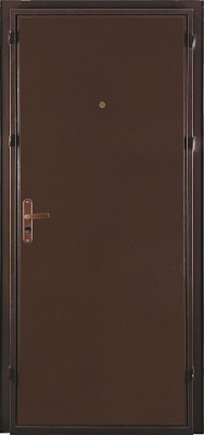 МЕТАЛЛИЧЕСКАЯ ДВЕРЬ МАСТЕР (860L)