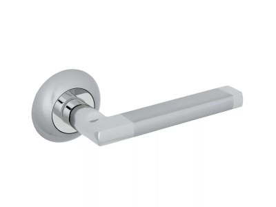 PALLADIUM Ручка Inizio SC/СР на круглых накладках