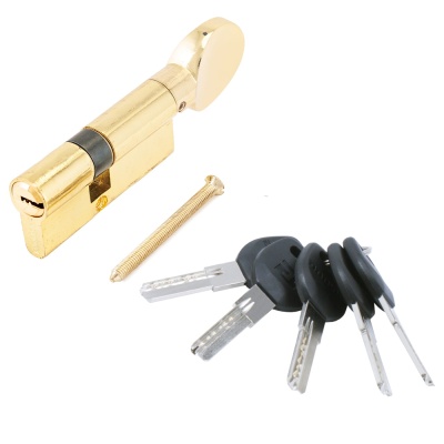 АЛЛЮР F.G 70 (30*40С) PB перфокл/верт Цилиндровый механизм (латунь)