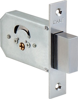 KALE 156/F/3 кл./ Замок врезной б/руч 