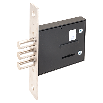 Балашиха ЗВ8 852.0.0 5КЛ!! б/о 3ригеля Замок врезной б/руч