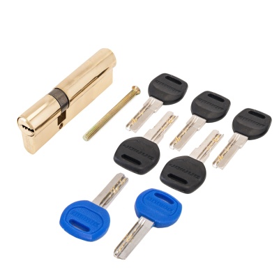 Цилиндровый механизм Аллюр DL-01 90 (35*55) ВР