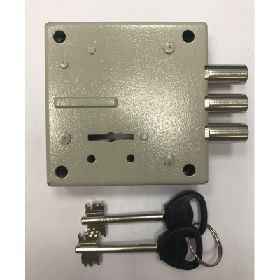 Замок накладной С409-507 для серии Т