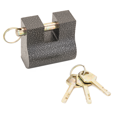 АЛЛЮР ВС2-8С d10мм Замок навесной 