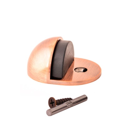 Apecs 0002 АС Стопор напольный (медь)