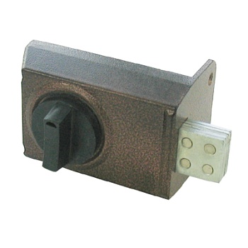 Рязань ЗНД1/м (полимер) Замок накладной