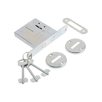 Димитровград ЗВ 8-4 !2РИГЕЛЯ! 3 кл. Замок врезной