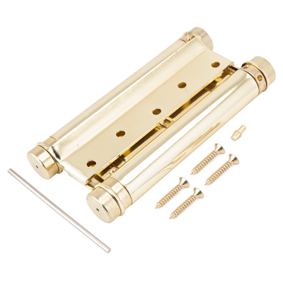 AMIG 3037-125 Петля пружинная двусторонняя (латунь)