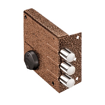 Эльбор 1.04.52.МА Кремень Замок накладной б/о