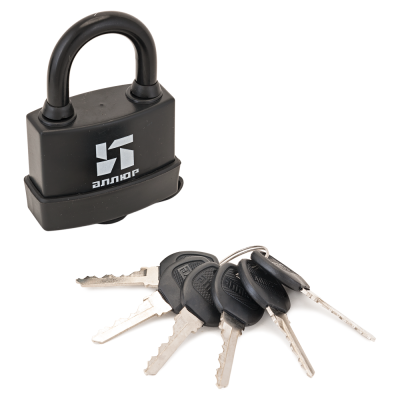 АЛЛЮР ВС1Ч-377П влагозащ. Замок навесной