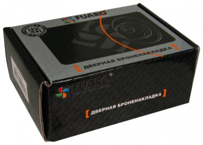 Броненакладка DEF 4825 CP FUARO