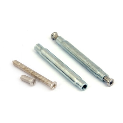 Стяжка винтовая АПЕКС SCR-M4-10(50)50-NI 