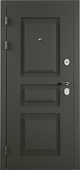 МЕТАЛЛИЧЕСКАЯ ДВЕРЬ ФАКТУМ РАЦИОНАЛИСТ (2131/1380)
