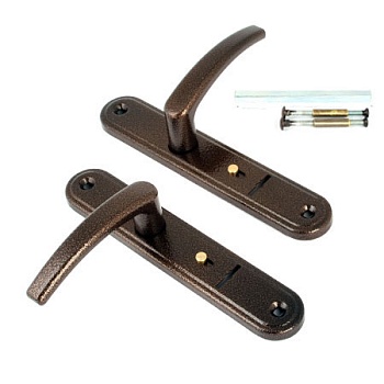 Ручки Гардиан 4131 (1011, 3011) СУВ краска