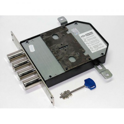 Эльбор 1.09.06.5.5.1 Сапфир б/о замок врезной