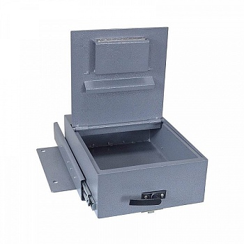 Шкаф встраиваемый "ГАЗЕЛЬ" МБА-3 (133х445х420) 11 кг