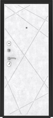 МЕТАЛЛИЧЕСКАЯ ДВЕРЬ СТЕЛЛА (2050/880/980)