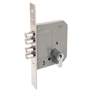 АЛЛЮР 189-4 A под ЦМ Замок врезной 