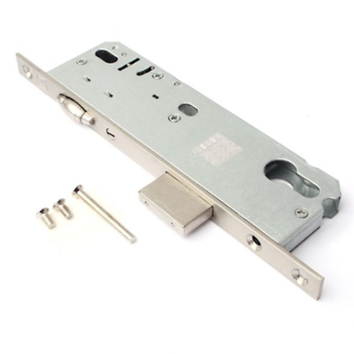 Апекс 7000-40-R-Ni Замок врезной РОЛИК (м/о 40!!!)