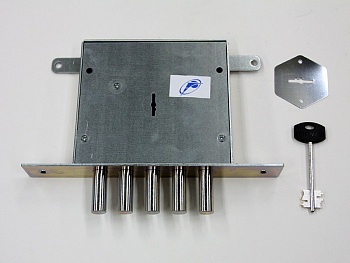 НПО МАШ 25-14 б/о, т, Замок врезной