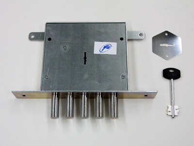 НПО МАШ 25-14 б/о, т, Замок врезной