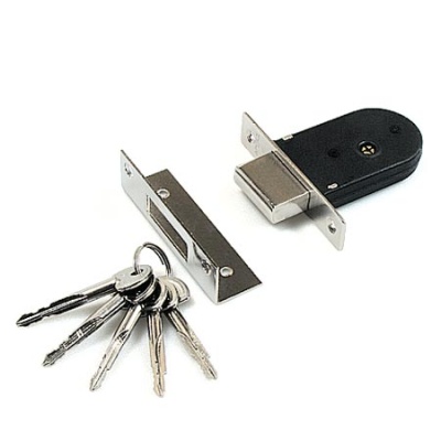 Апекс 90-К-CR Замок врезной крест. ключ